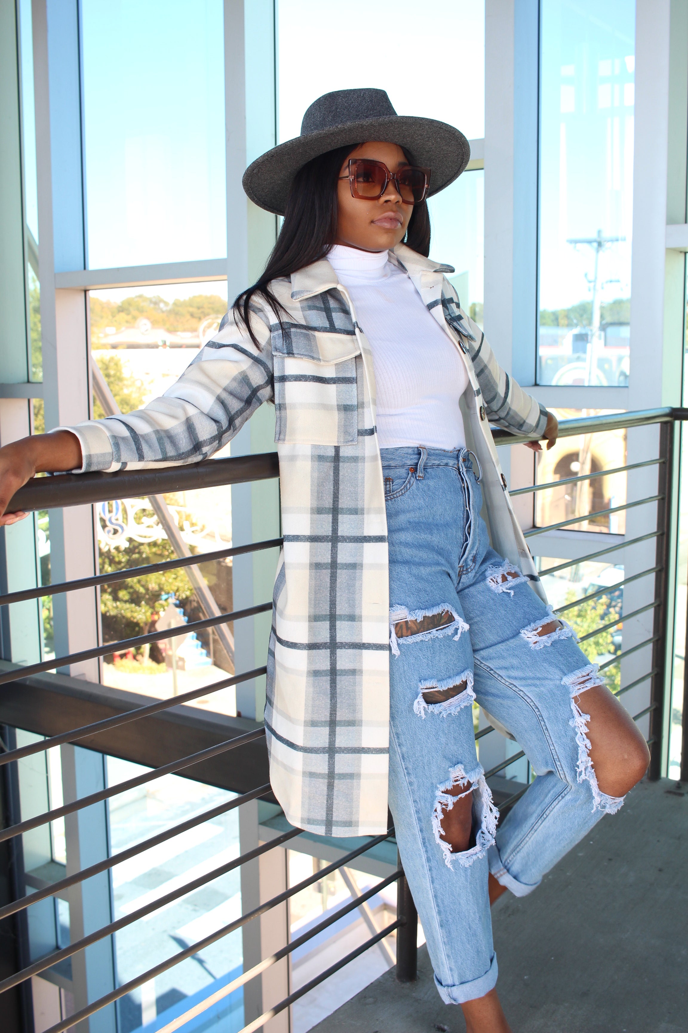 Too Flyy | Fedora
