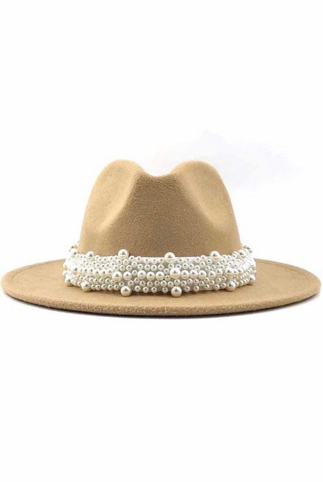 Ropes of Pearls | Fedora