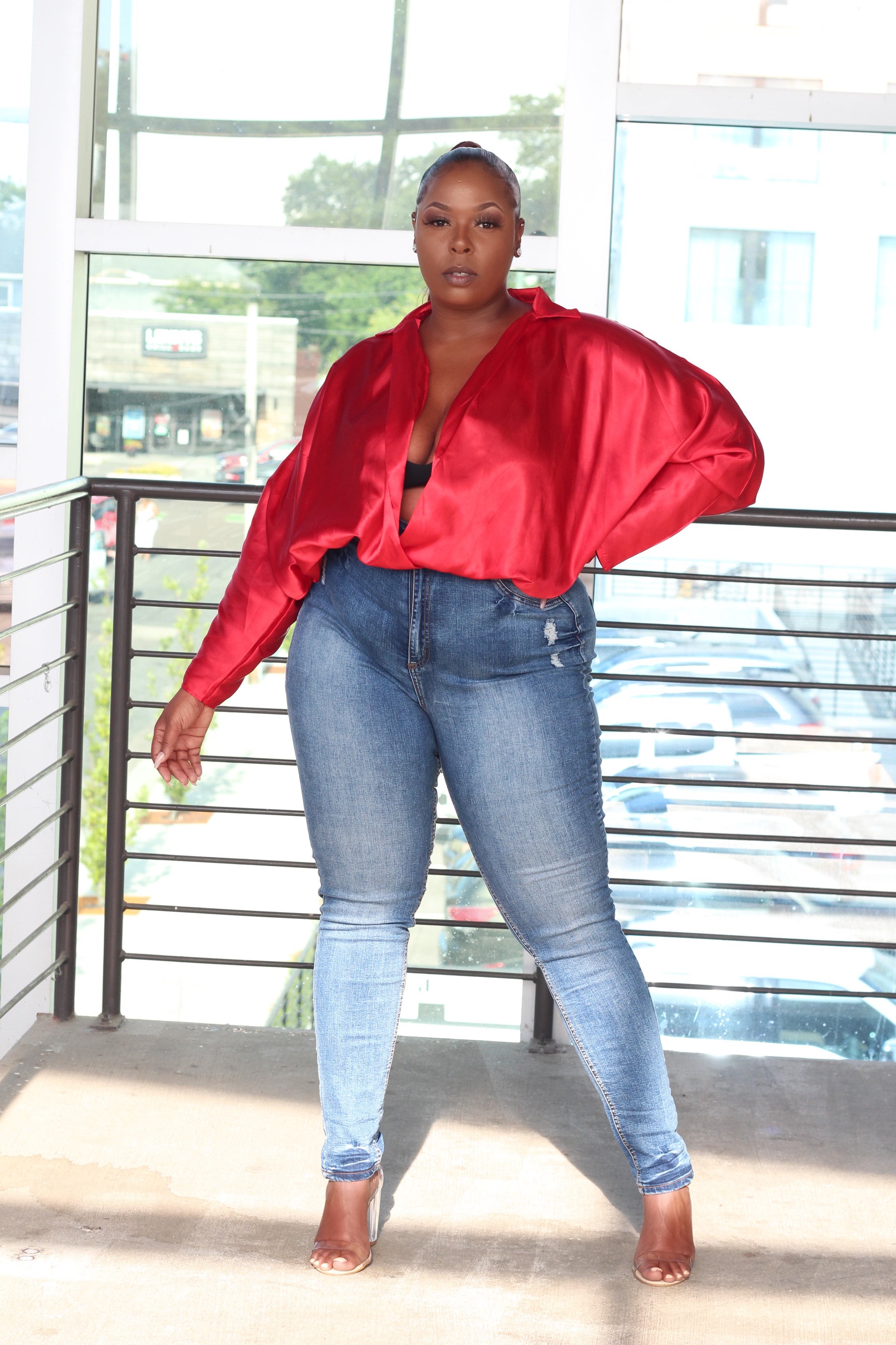 Hug Me Tight | Jeans
