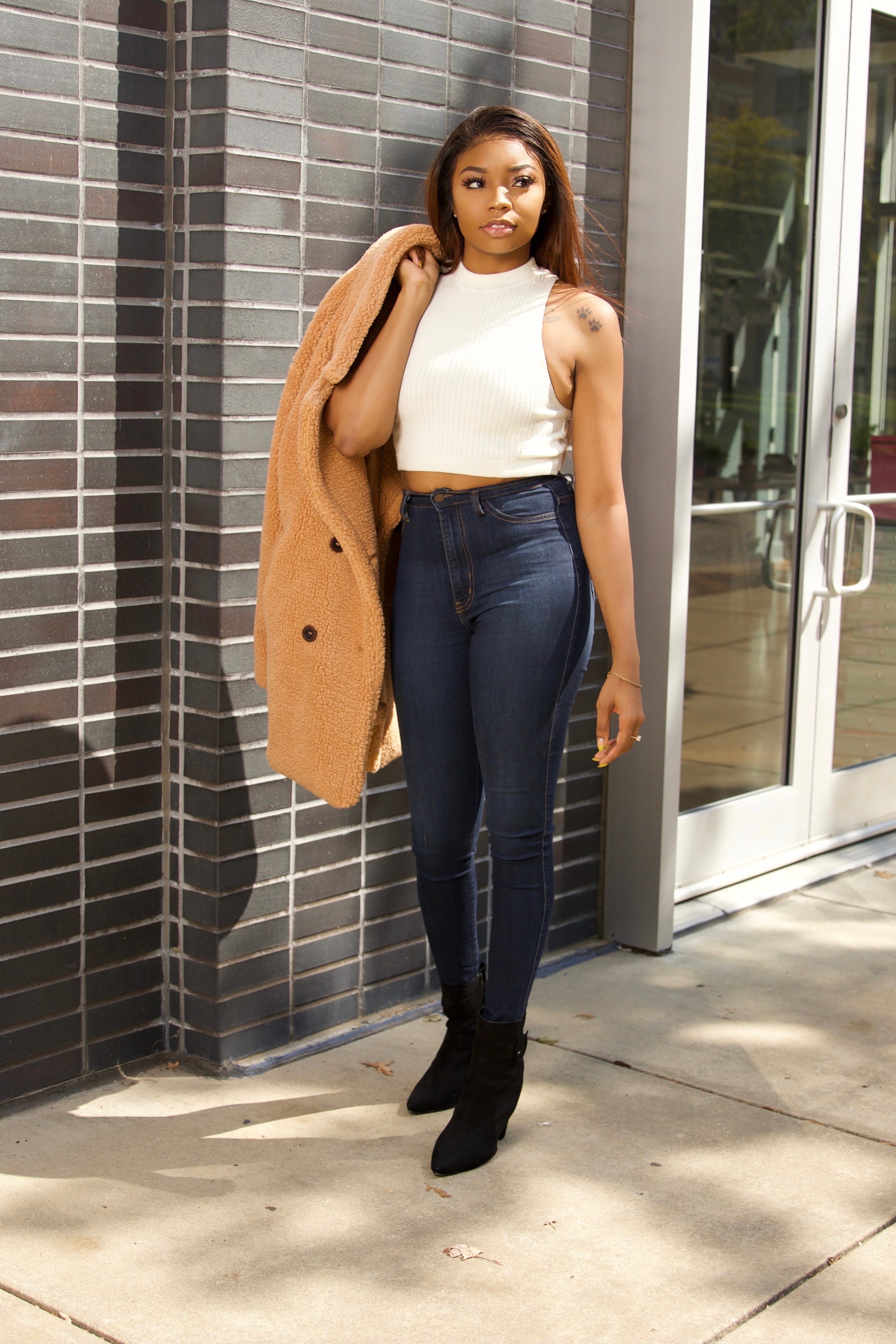 Bear Necessities | Teddy Coat