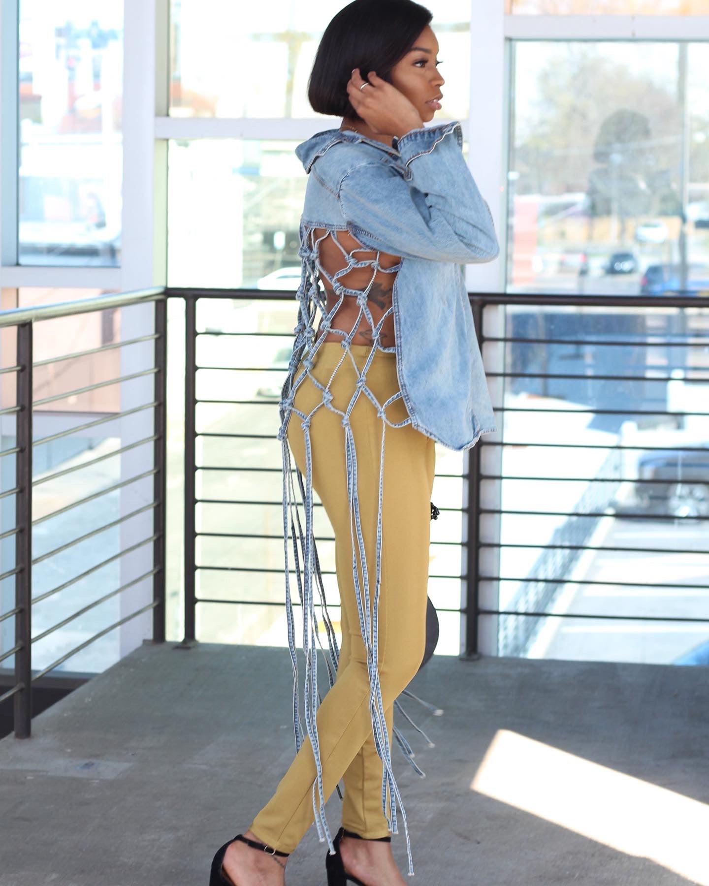 The Right Places | Leggings