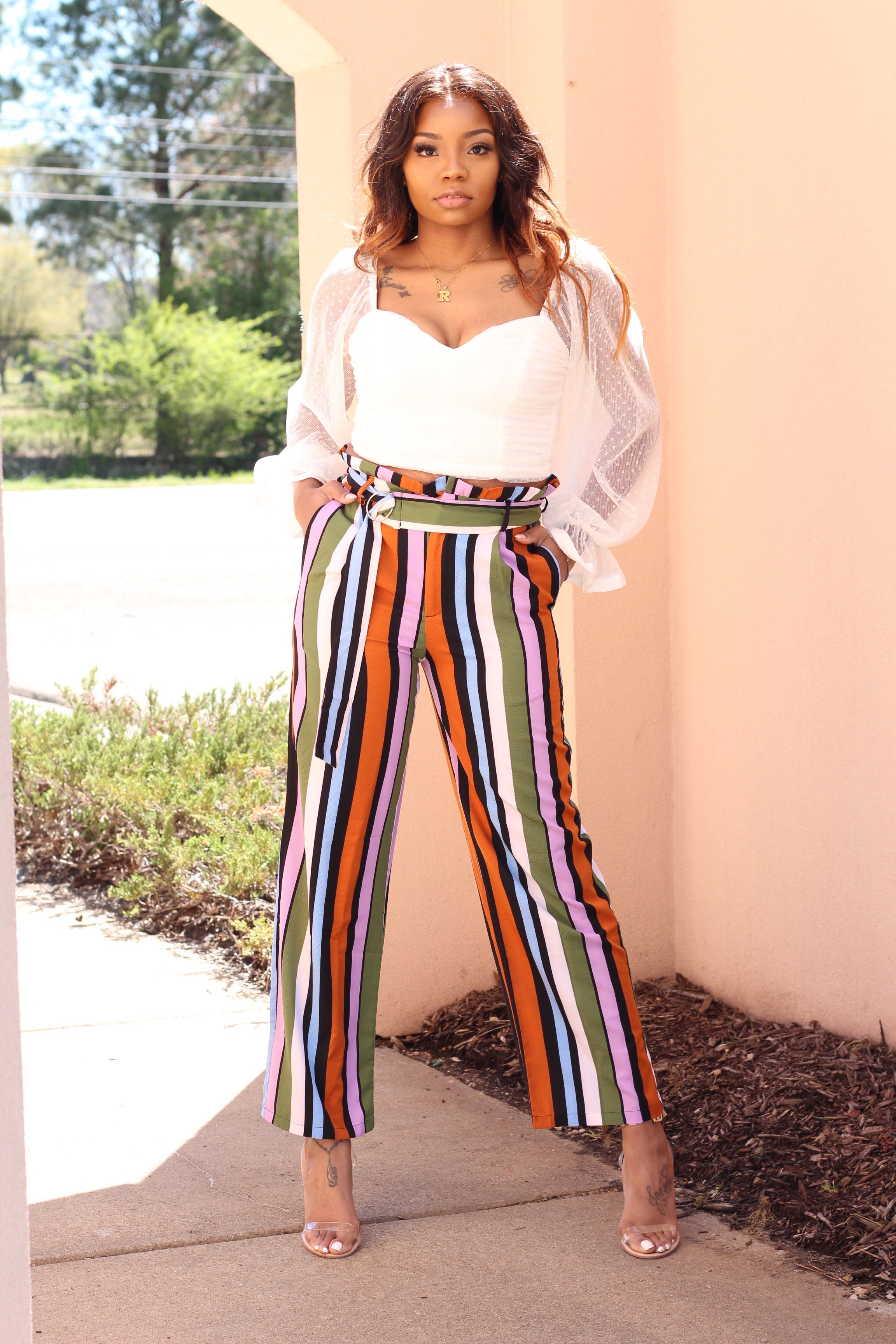 Phoebe | Pants