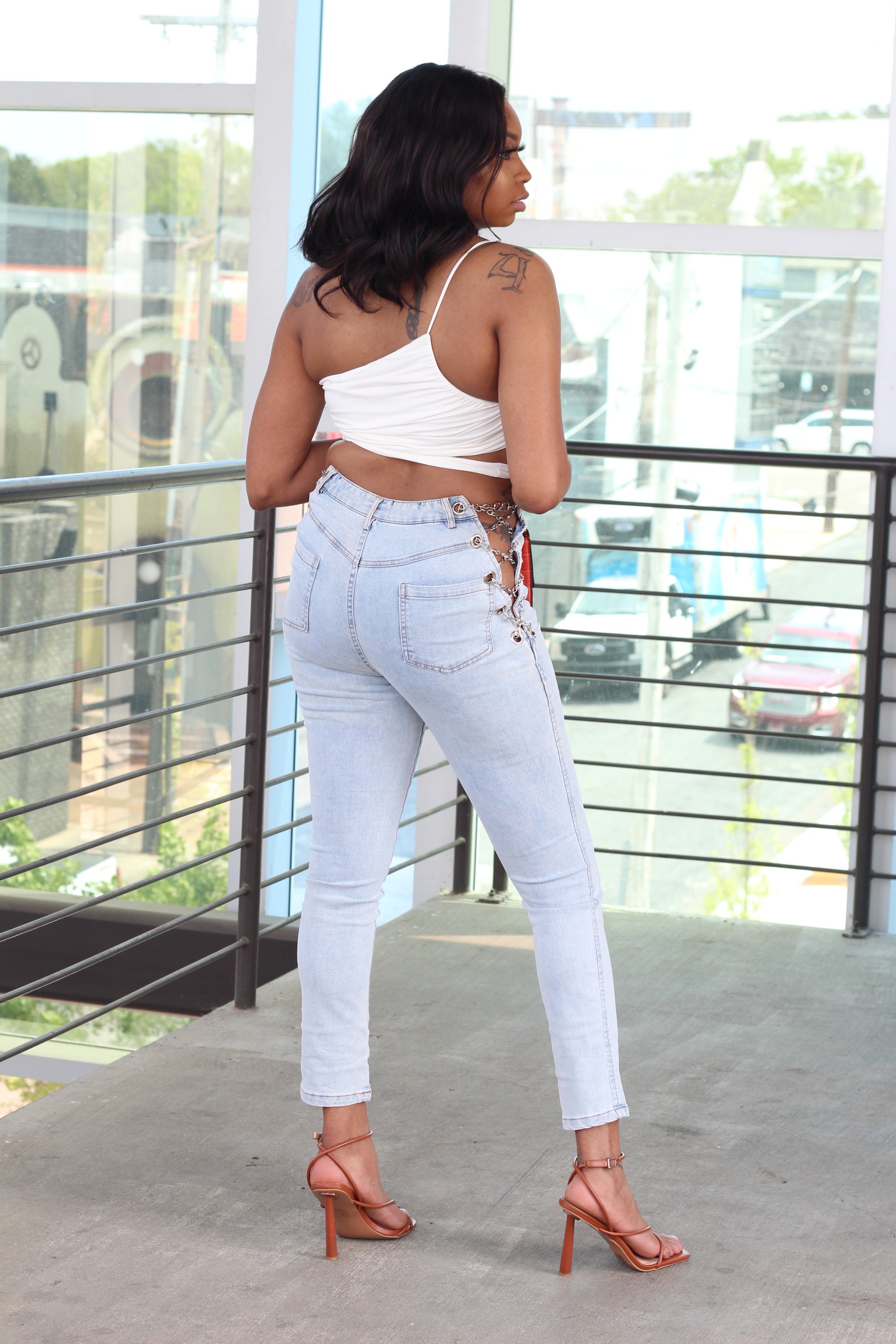 In Chains For You | Jeans