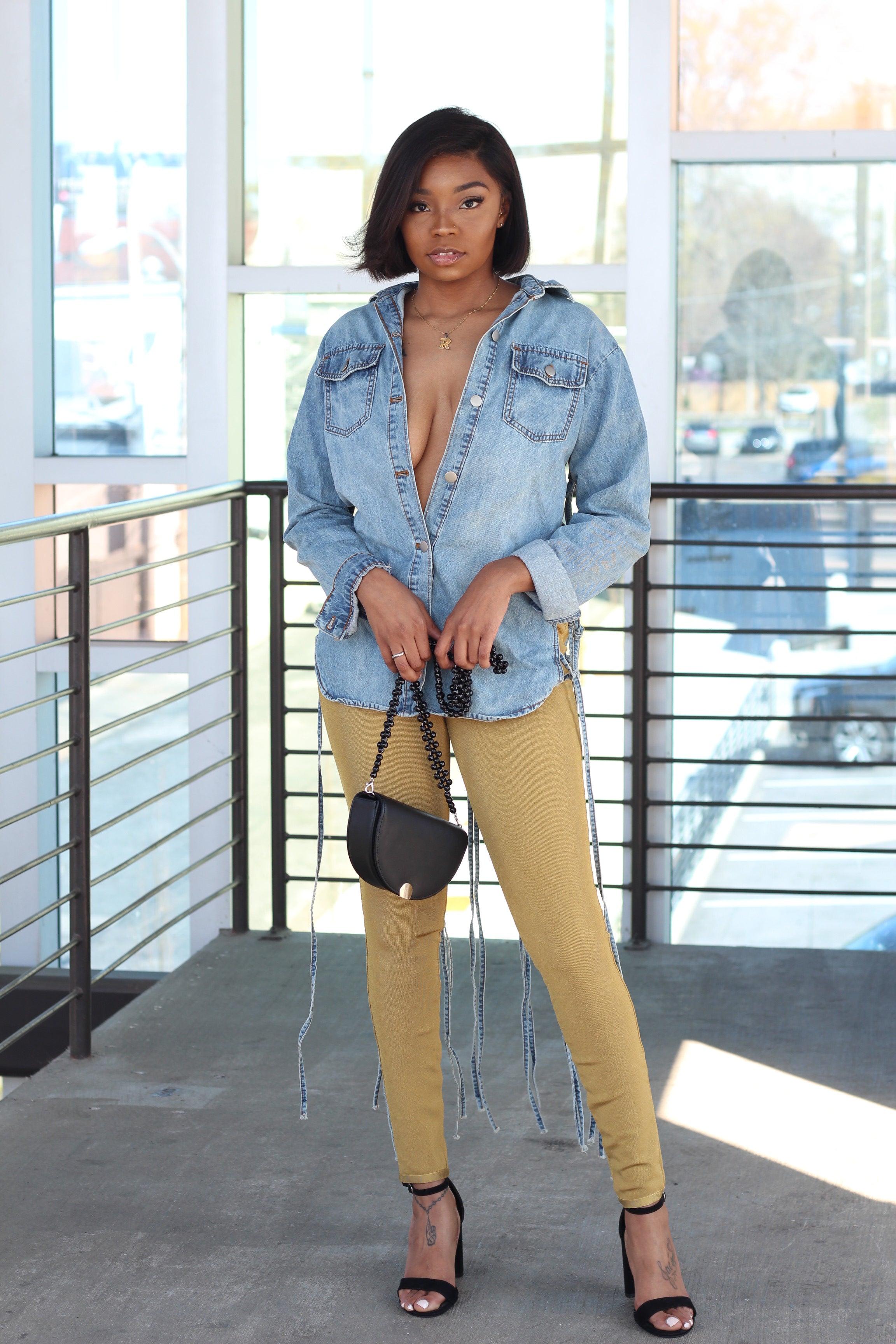 The Right Places | Leggings