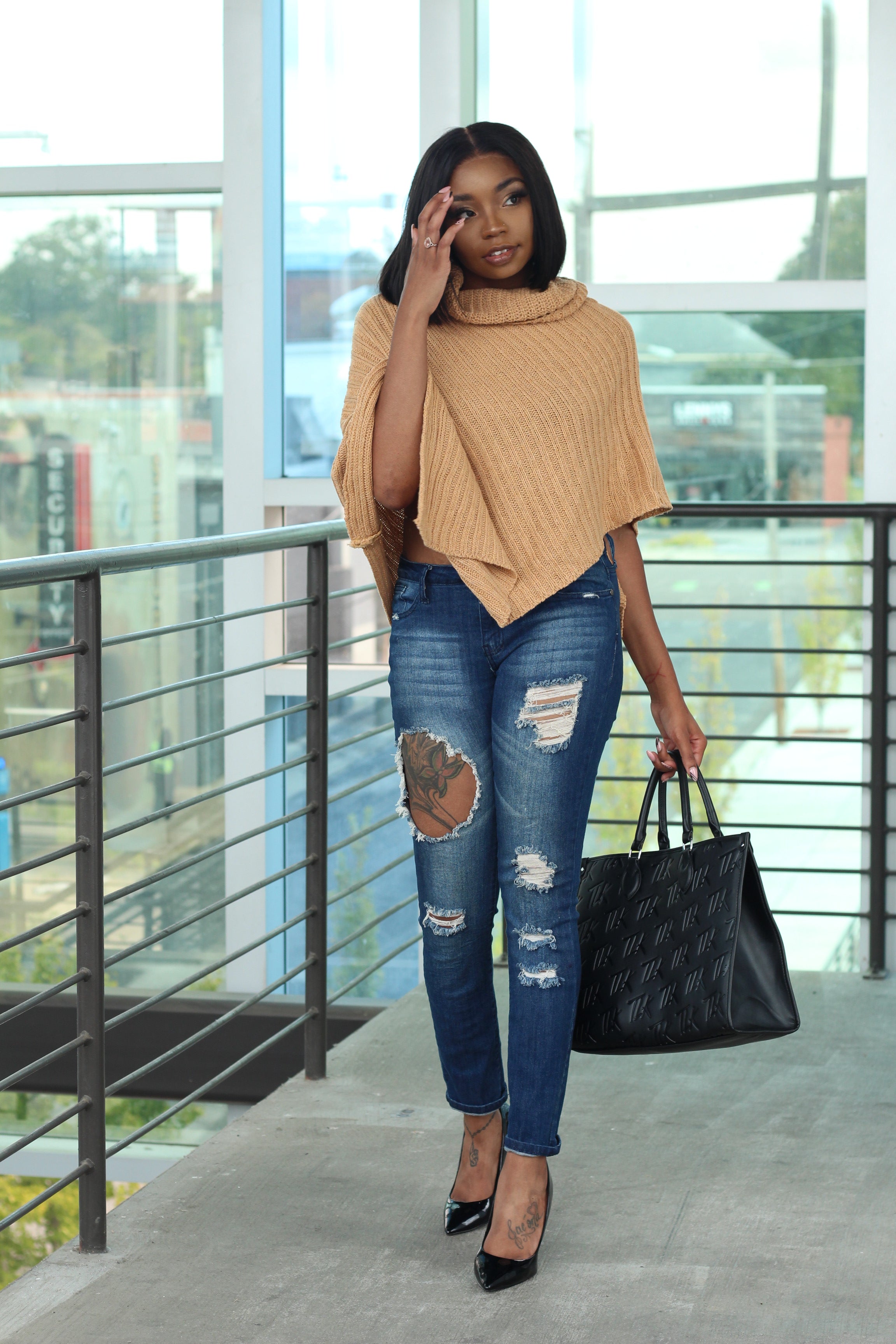 Bailey | Poncho