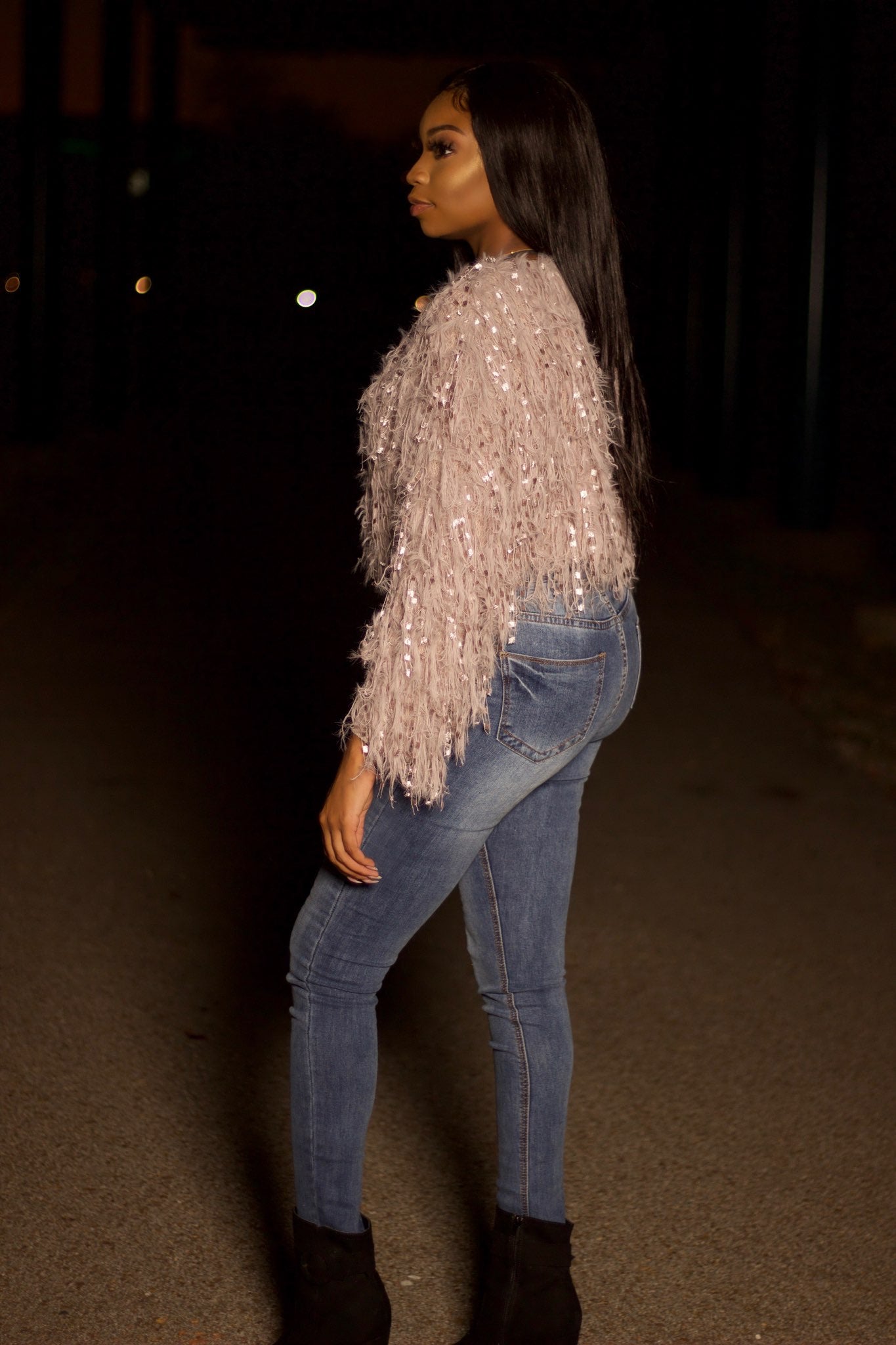 Hug Me Tight | Jeans