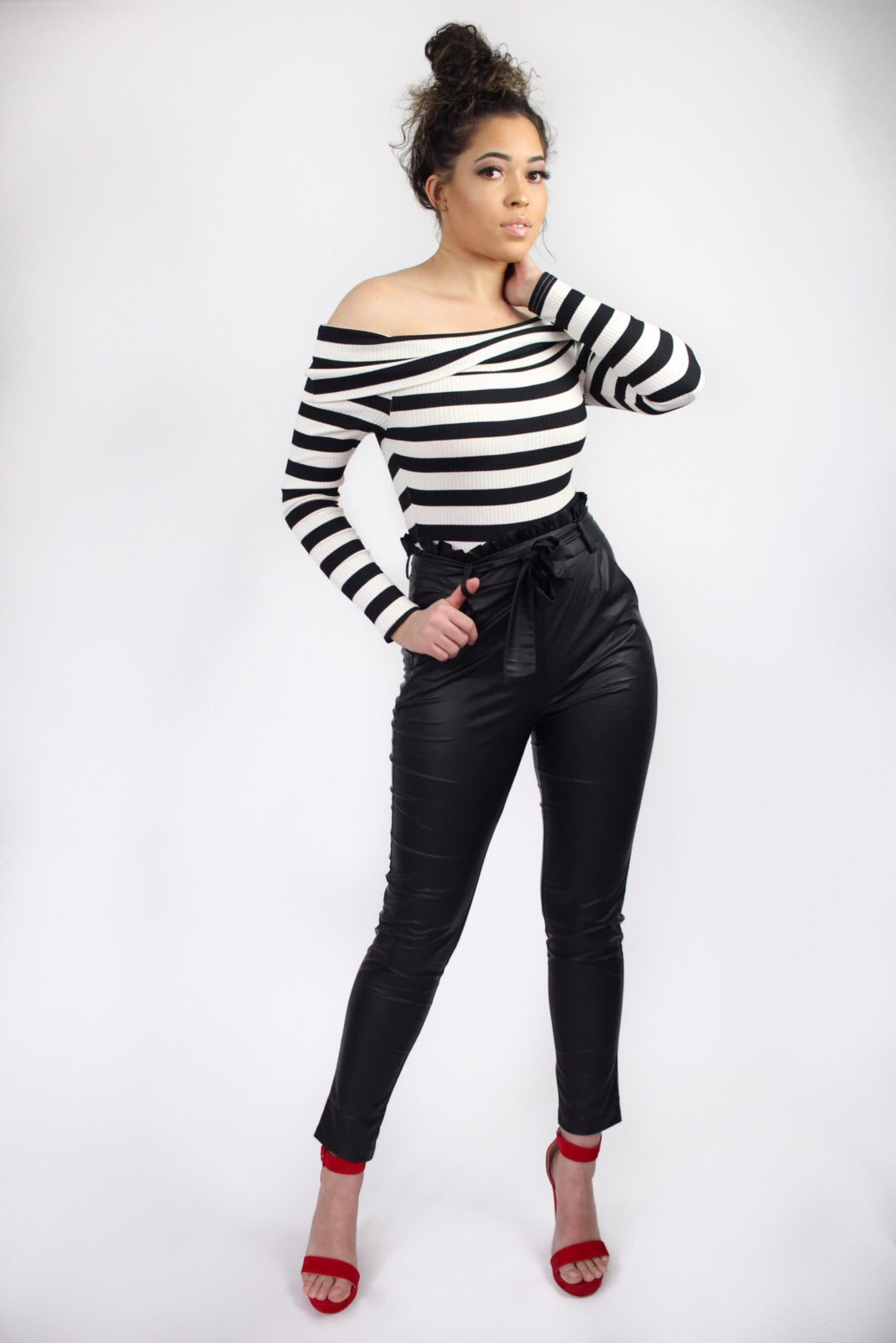 We Ride Faux | Pants