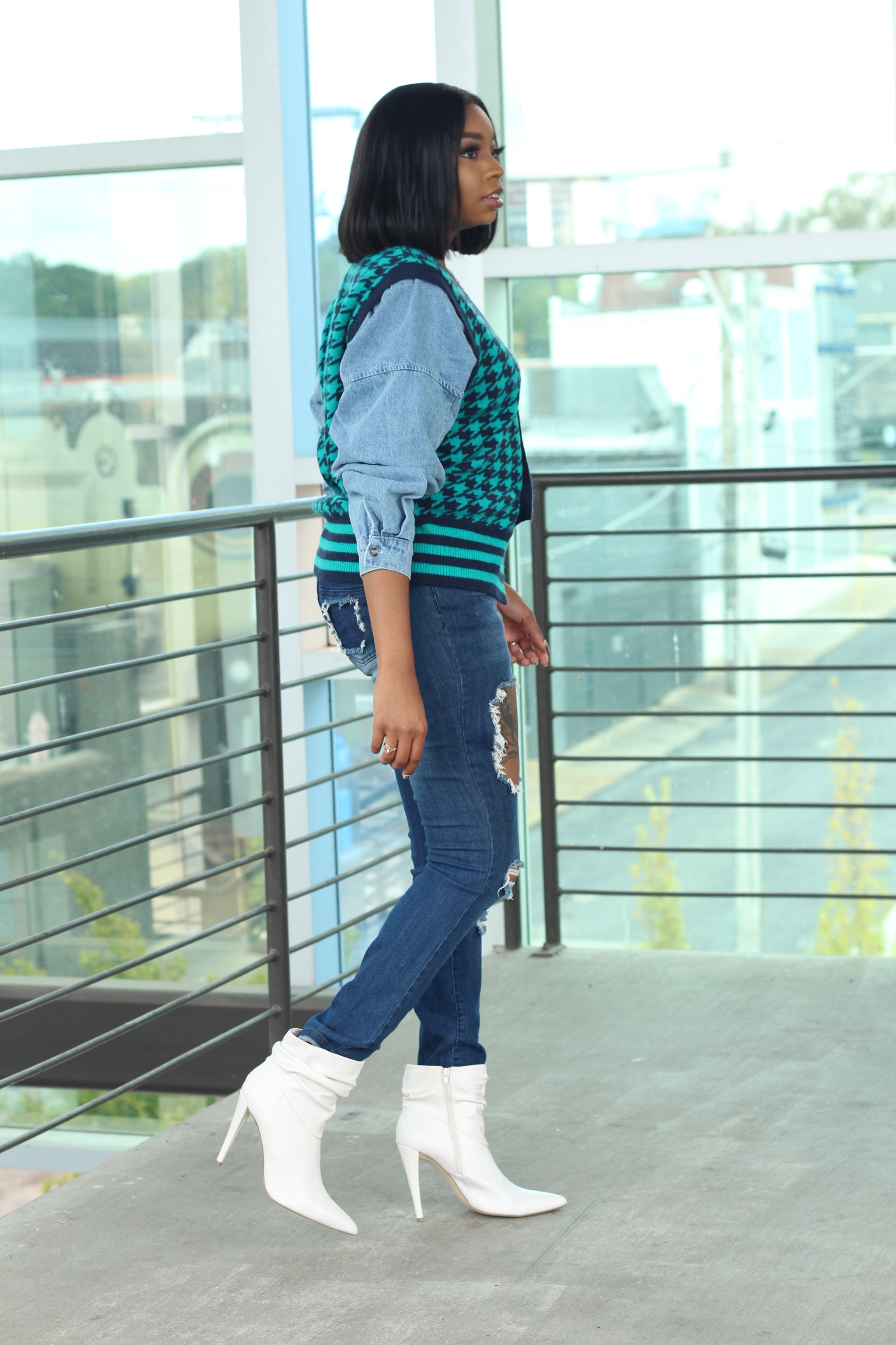 Nice Enough | Jacket
